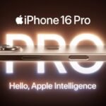 iPhone 16 pro