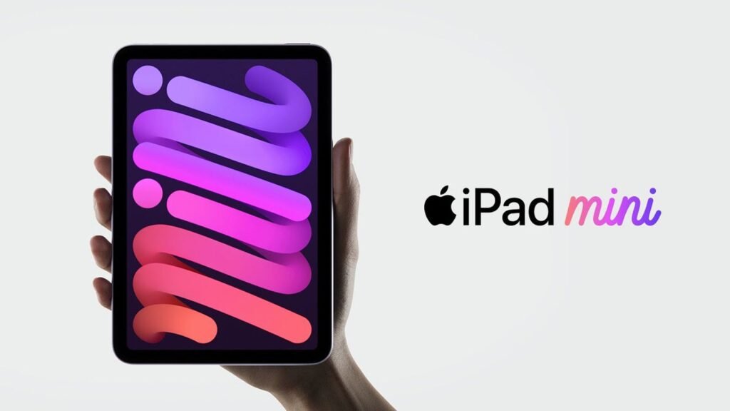 iPad mini 7