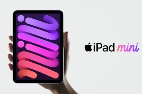 iPad mini 7