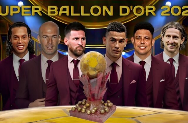 Super Ballon d'Or